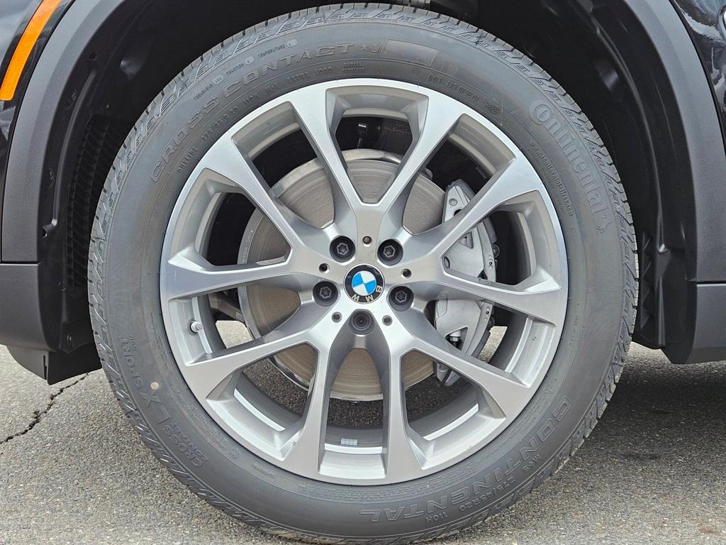 new 2026 BMW X5 car, priced at $82,675