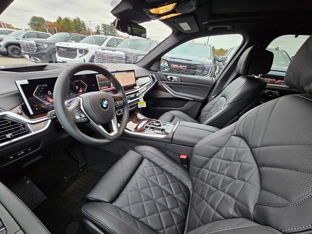 new 2026 BMW X5 car, priced at $82,675