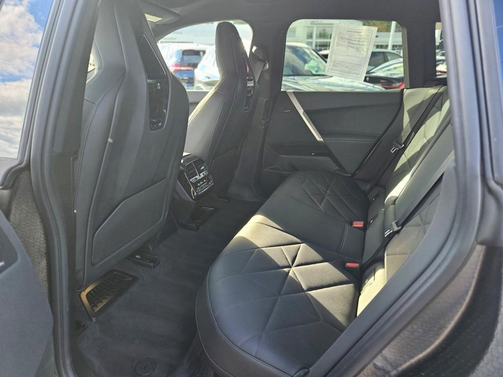 used 2024 BMW iX car, priced at $50,552