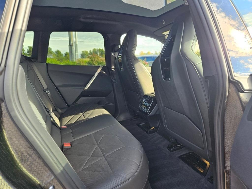 used 2024 BMW iX car, priced at $50,552