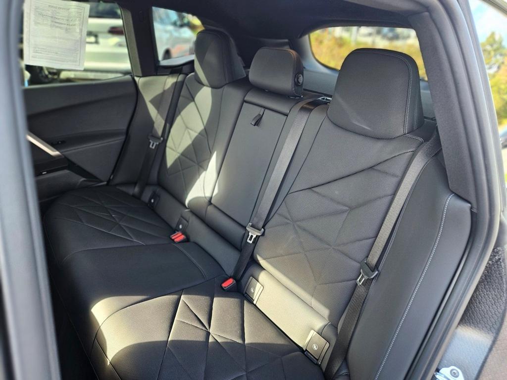 used 2024 BMW iX car, priced at $50,552
