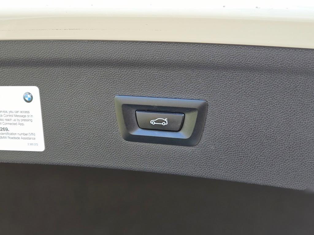 used 2024 BMW iX car, priced at $50,552