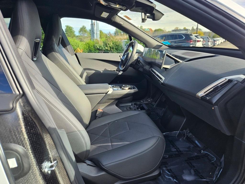 used 2024 BMW iX car, priced at $50,552