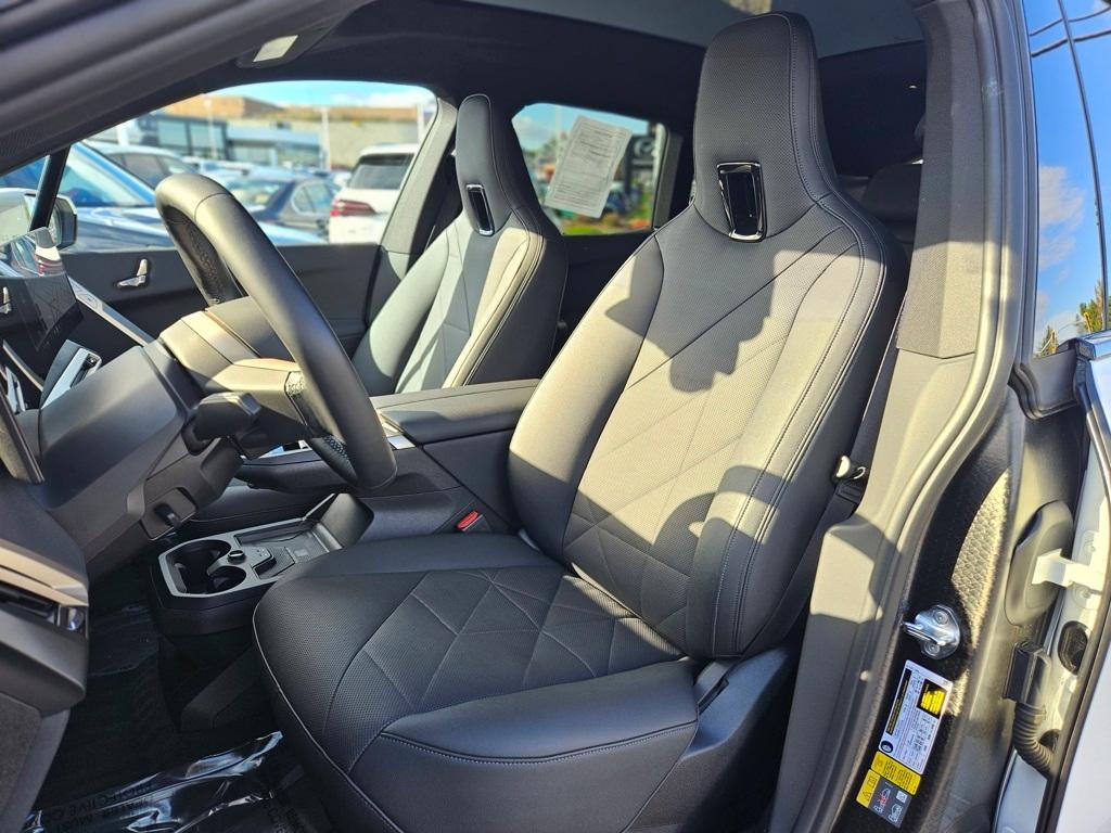 used 2024 BMW iX car, priced at $50,552