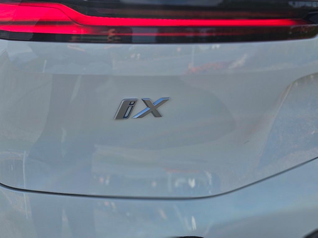 used 2024 BMW iX car, priced at $50,552