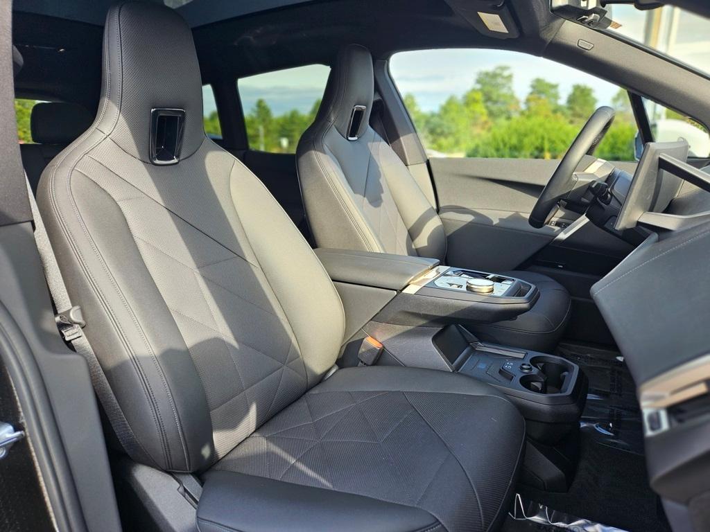used 2024 BMW iX car, priced at $50,552
