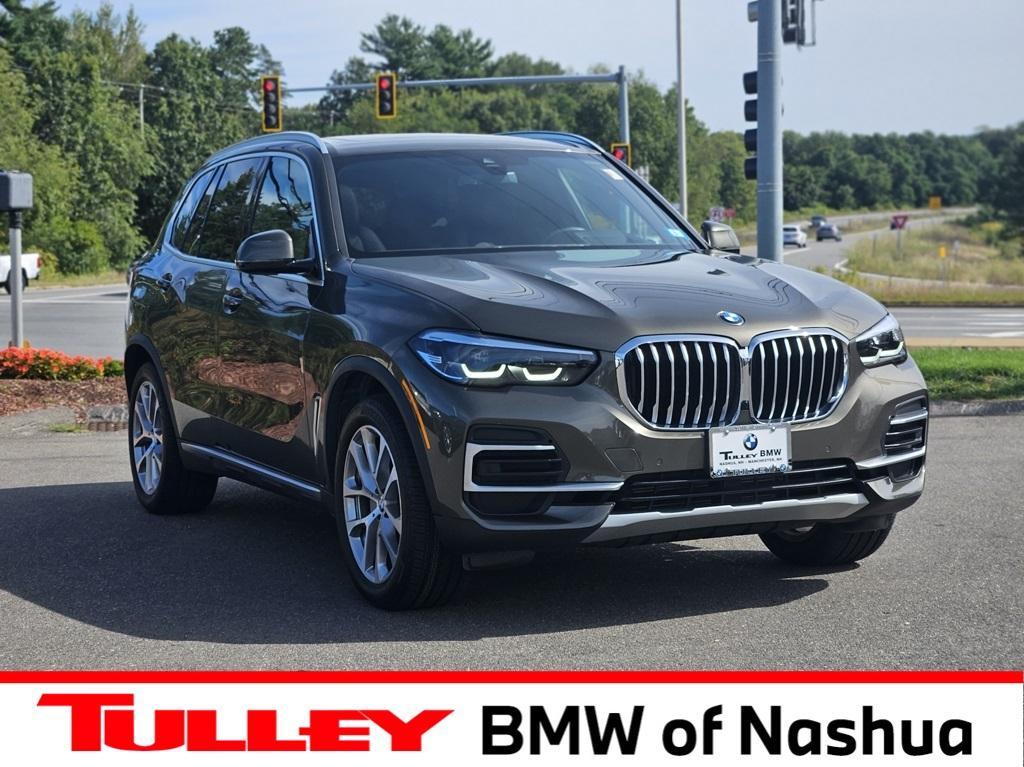 used 2023 BMW X5 car, priced at $49,989