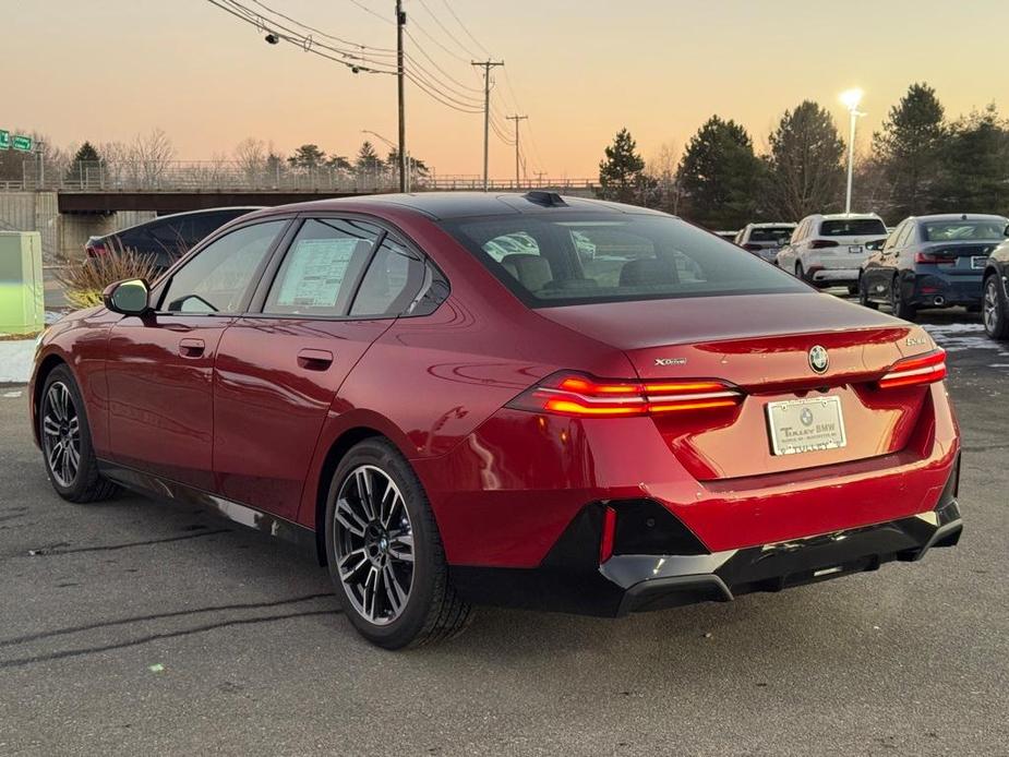 new 2024 BMW 530 car, priced at $69,460