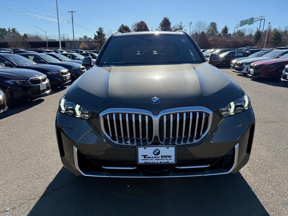 new 2025 BMW X5 PHEV car, priced at $84,675