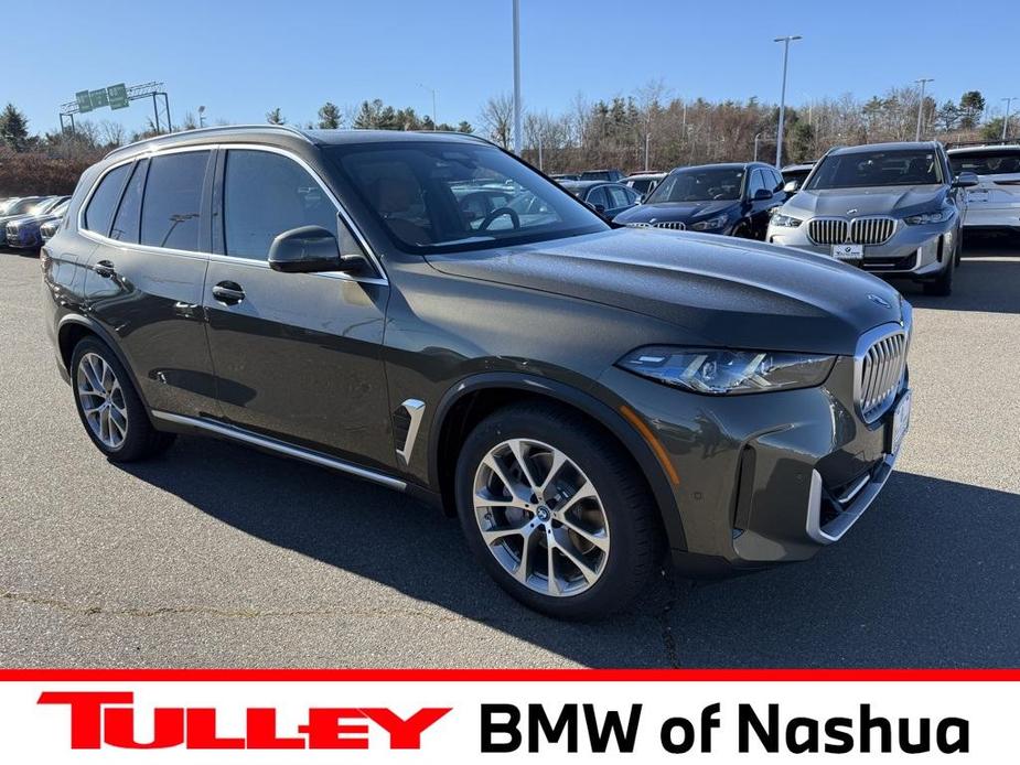 new 2025 BMW X5 PHEV car, priced at $84,675