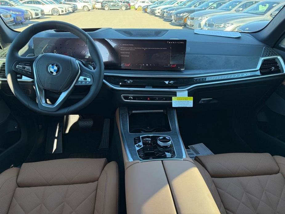 new 2025 BMW X5 PHEV car, priced at $84,675