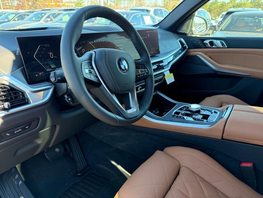 new 2025 BMW X5 PHEV car, priced at $84,675