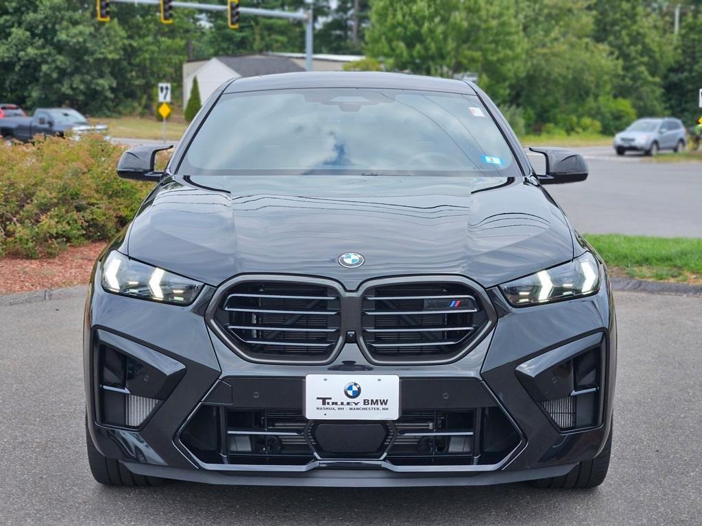 used 2025 BMW X6 M car, priced at $125,296