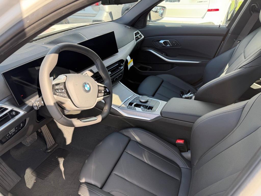 new 2026 BMW 330 car, priced at $52,875