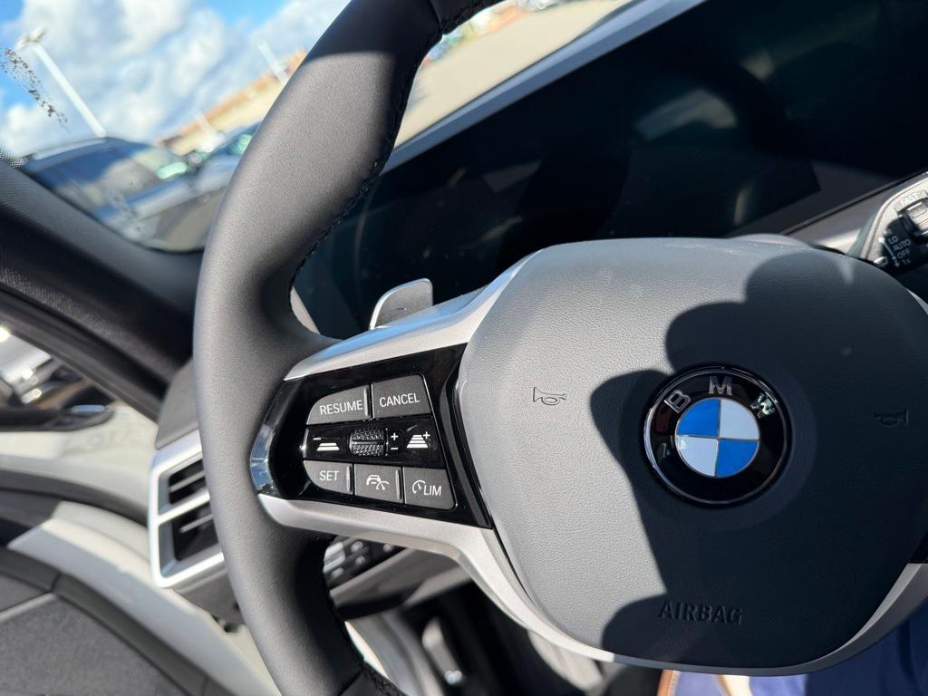 new 2026 BMW 330 car, priced at $52,875