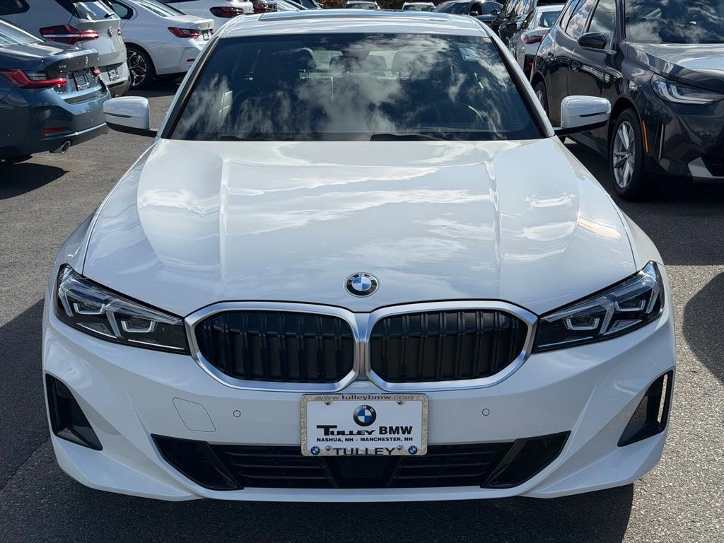 new 2026 BMW 330 car, priced at $52,875