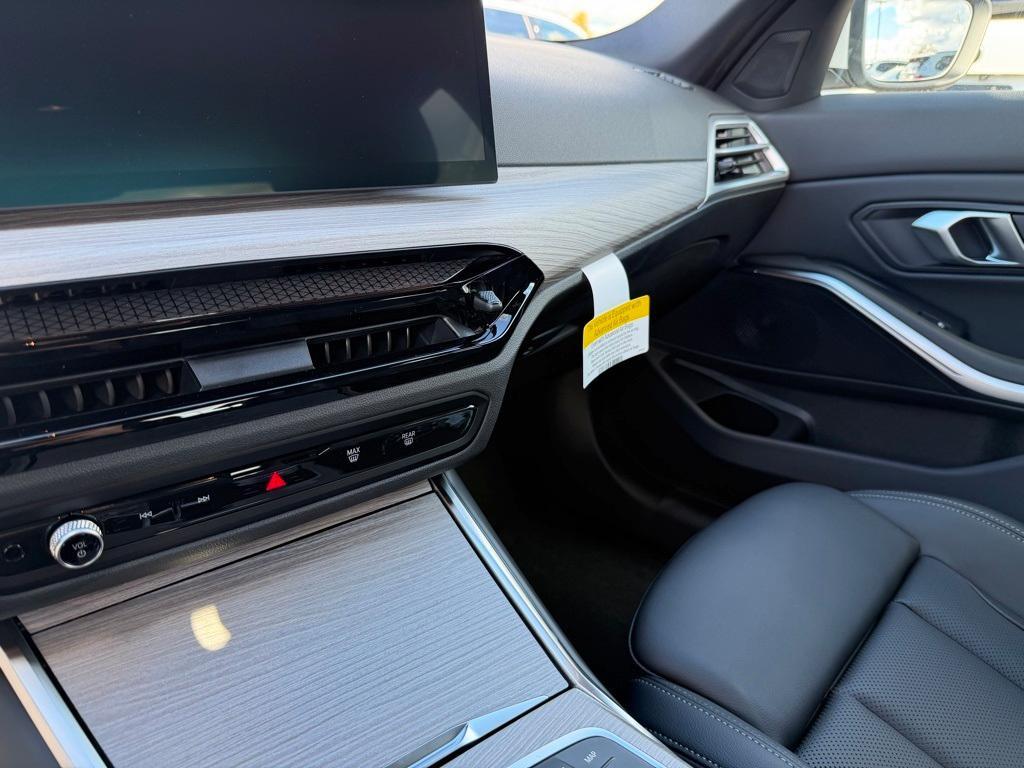 new 2026 BMW 330 car, priced at $52,875