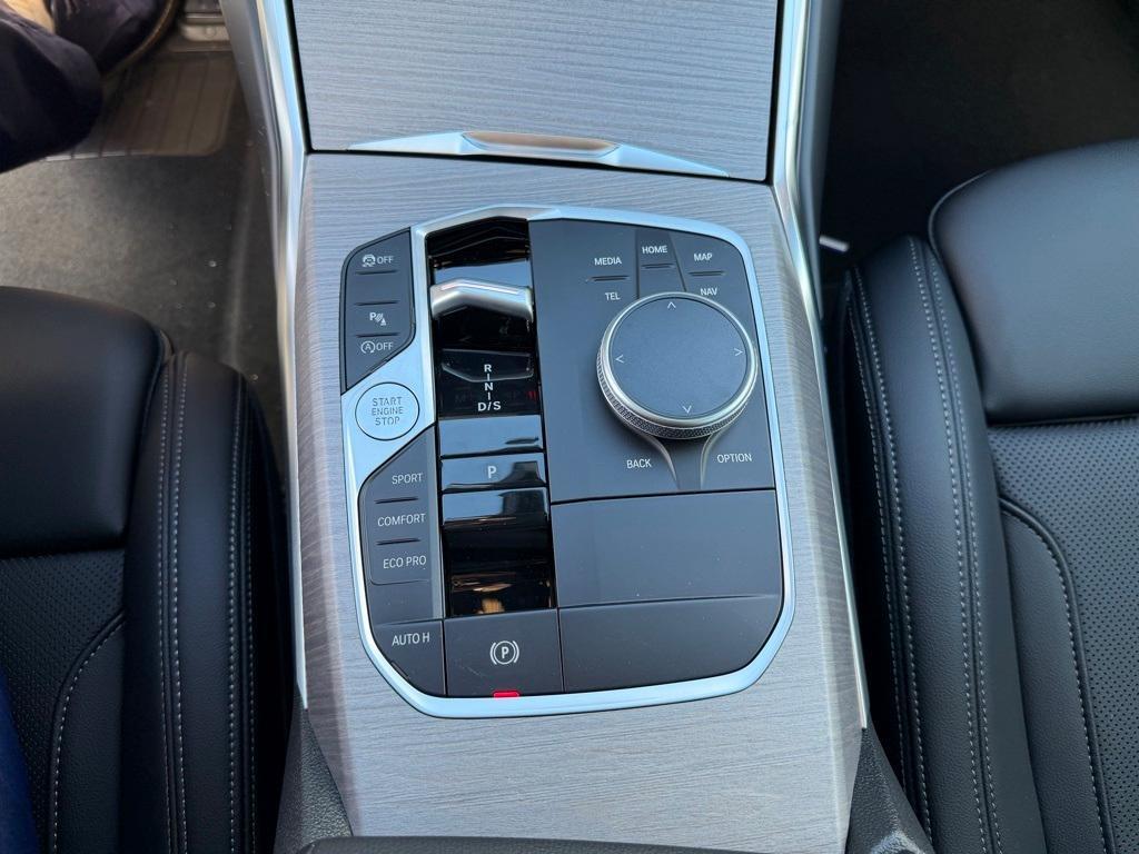 new 2026 BMW 330 car, priced at $52,875