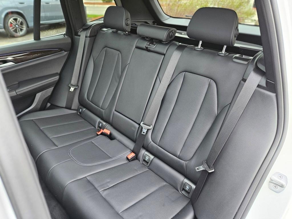 used 2024 BMW X3 car, priced at $41,771