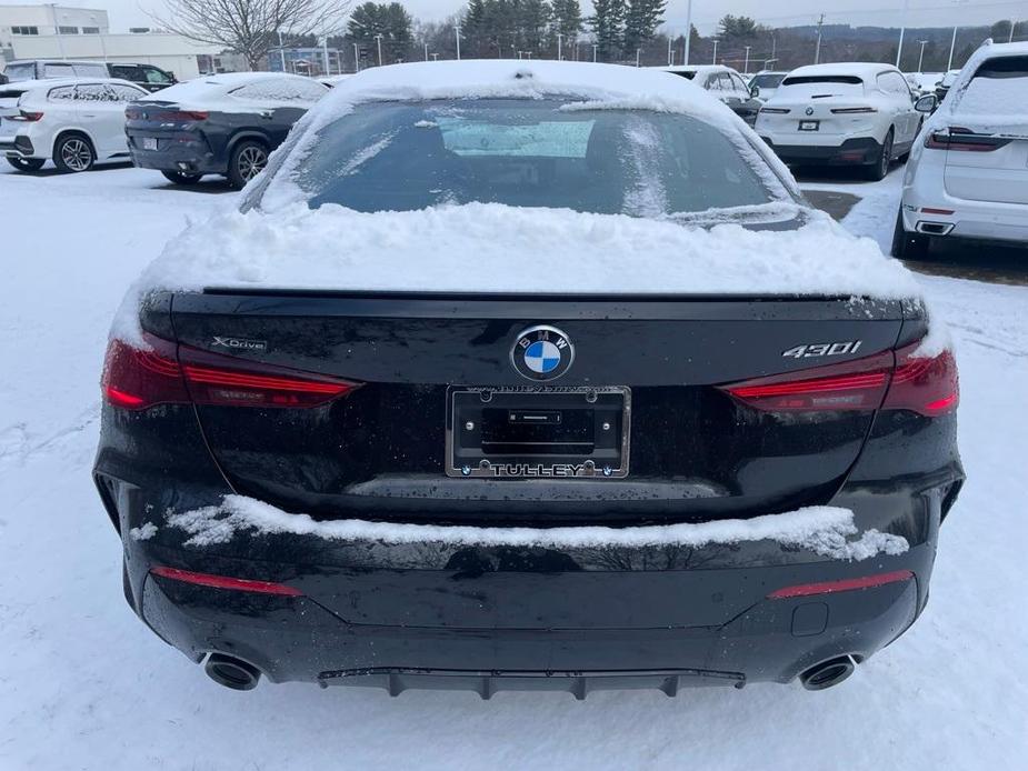 new 2025 BMW 430 car, priced at $61,950