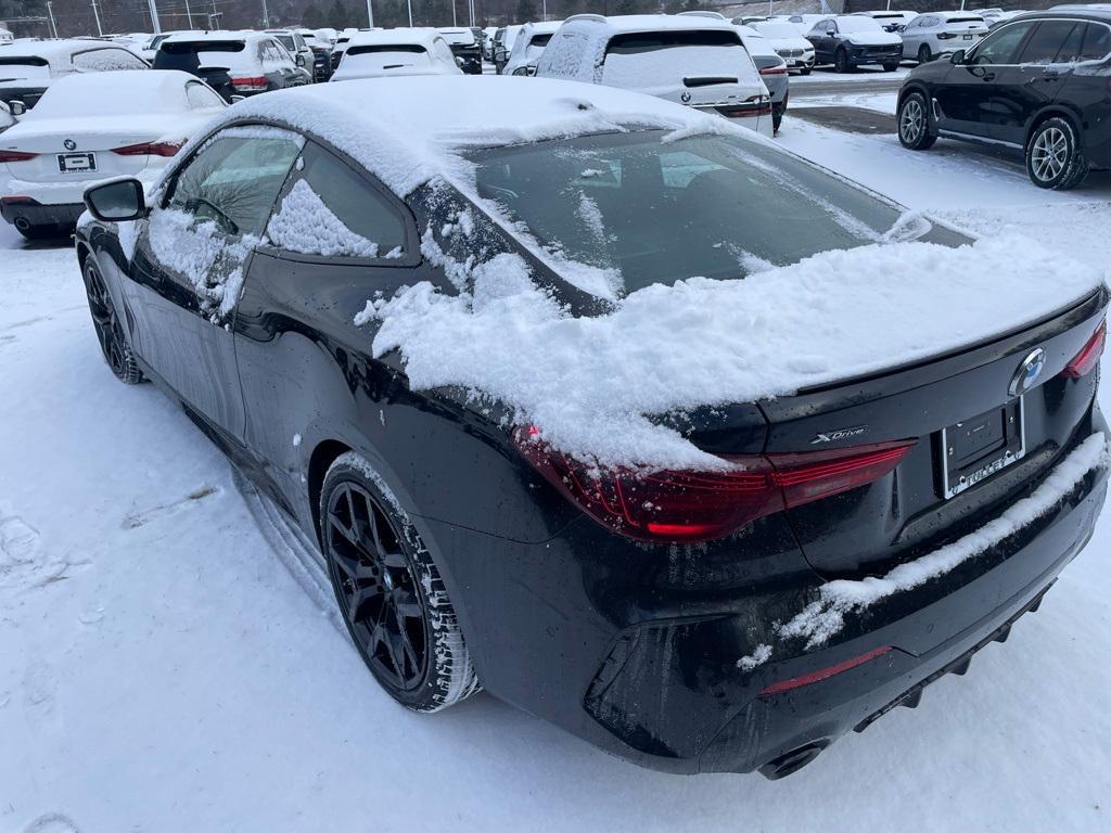 new 2025 BMW 430 car, priced at $61,950