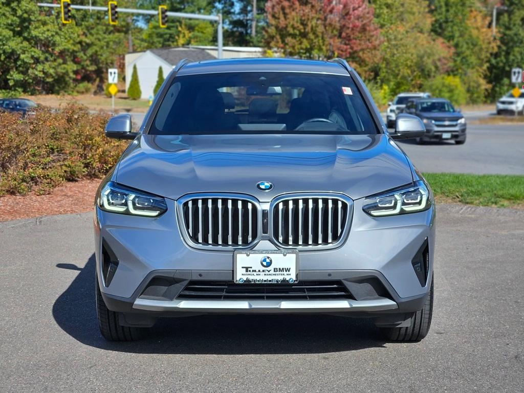 used 2024 BMW X3 car, priced at $36,997