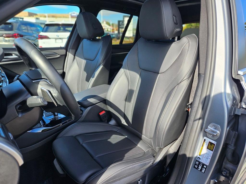 used 2024 BMW X3 car, priced at $36,997