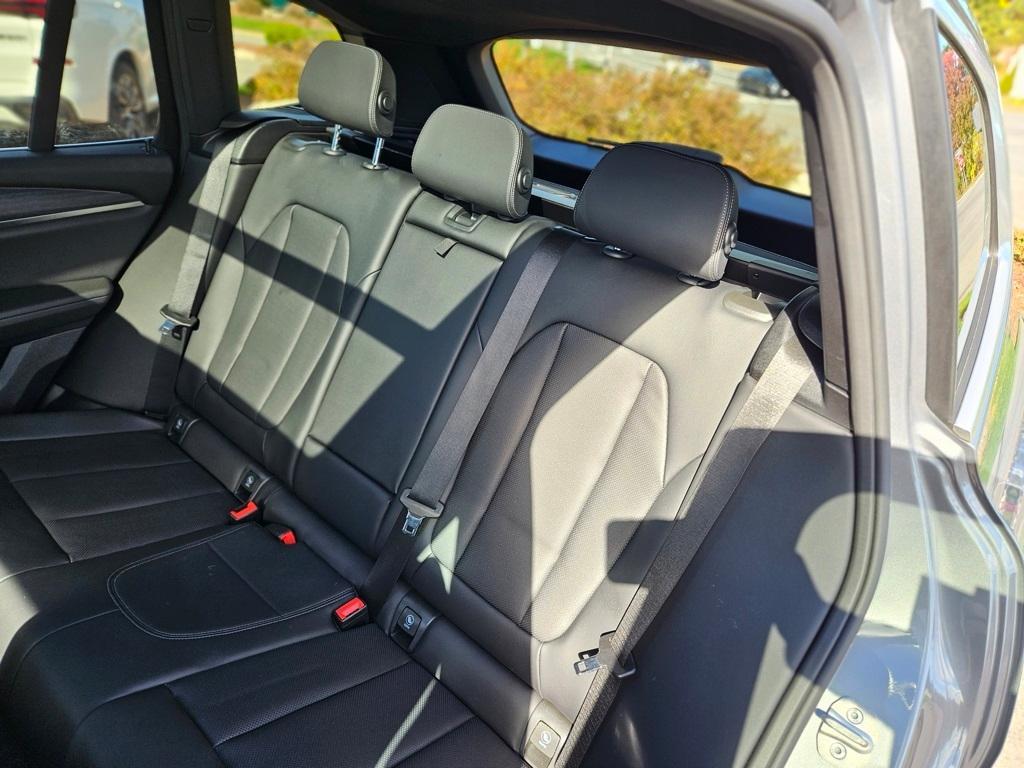 used 2024 BMW X3 car, priced at $36,997