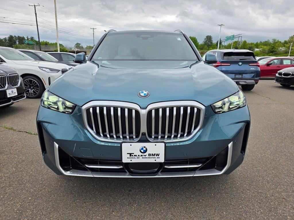 new 2026 BMW X5 car, priced at $78,675