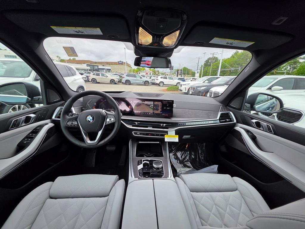 new 2026 BMW X5 car, priced at $78,675