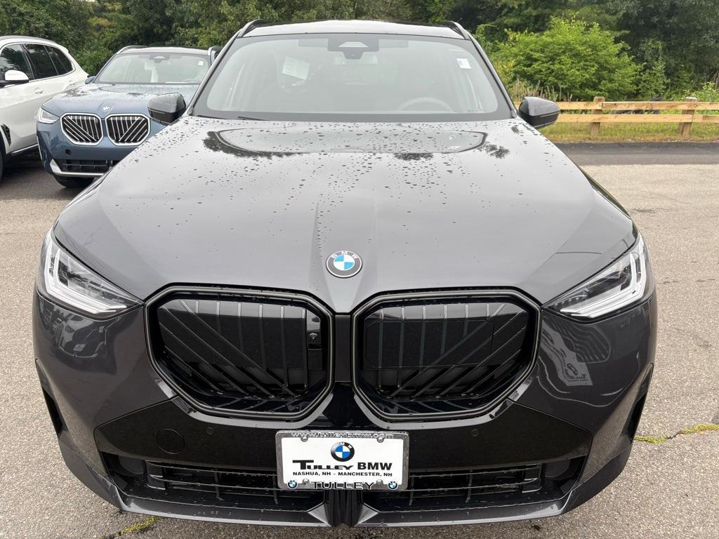 new 2025 BMW X3 car, priced at $59,450