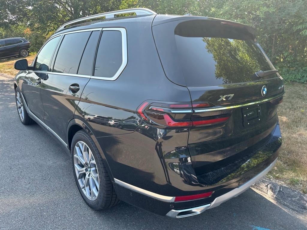 new 2026 BMW X7 car, priced at $94,330