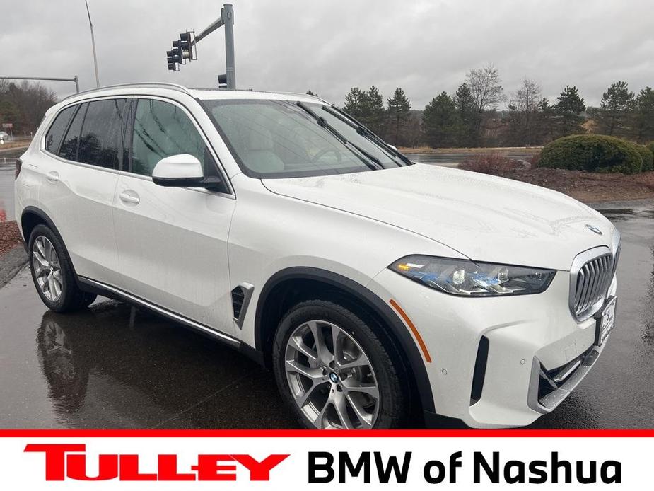 new 2024 BMW X5 car, priced at $74,195