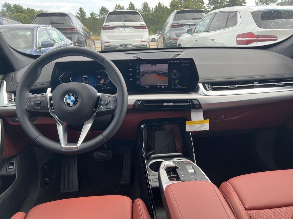new 2026 BMW X1 car, priced at $47,305