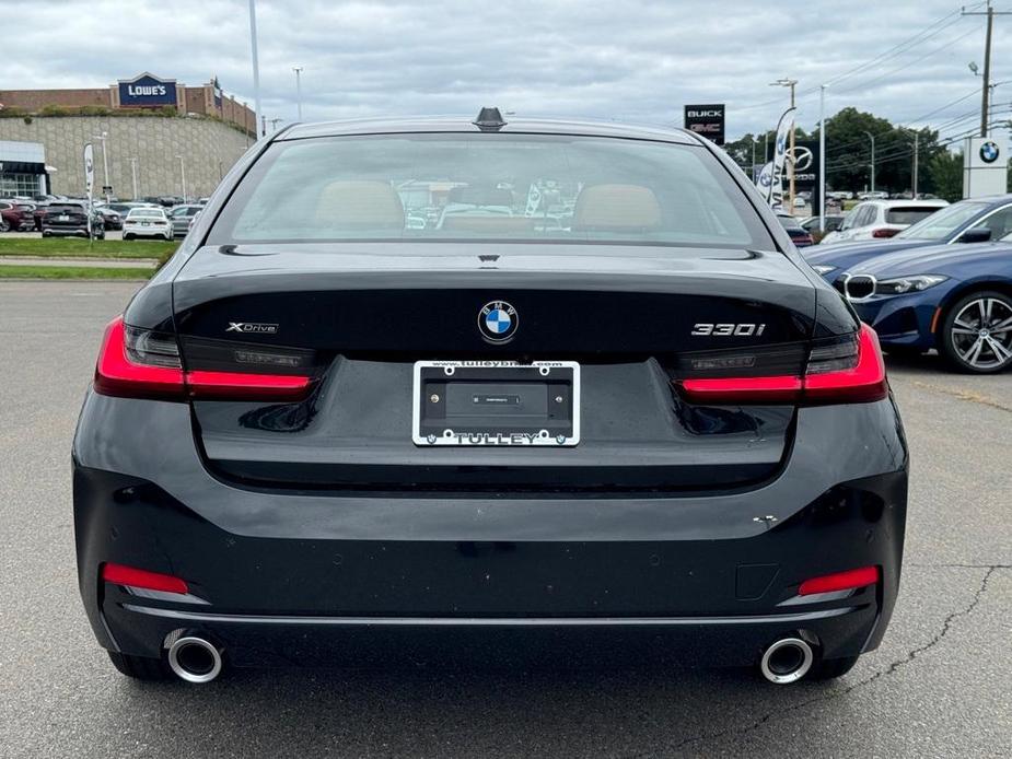 new 2024 BMW 330 car, priced at $52,245