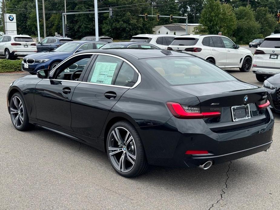 new 2024 BMW 330 car, priced at $52,245