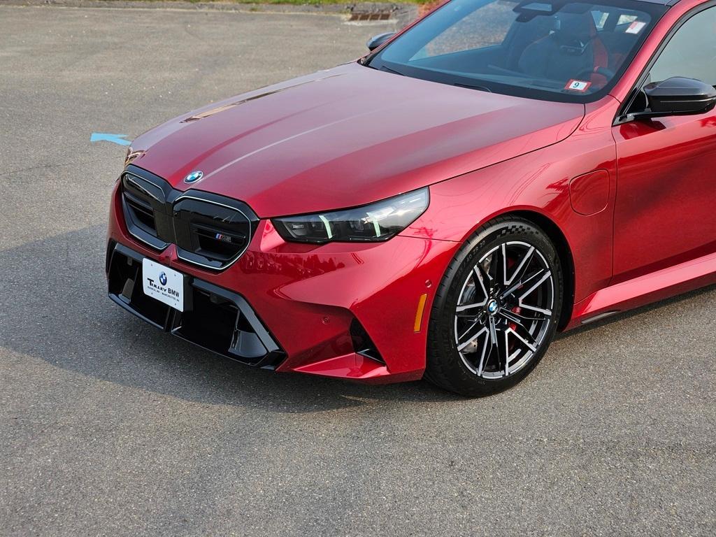 used 2025 BMW M5 car, priced at $115,488