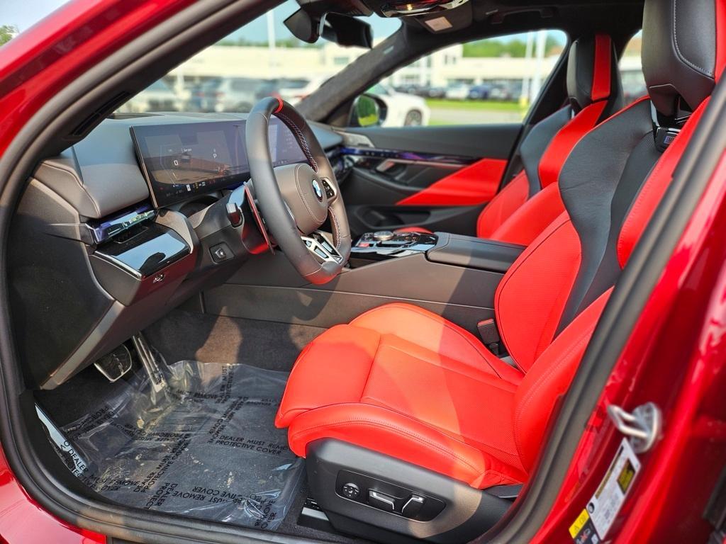 used 2025 BMW M5 car, priced at $115,488