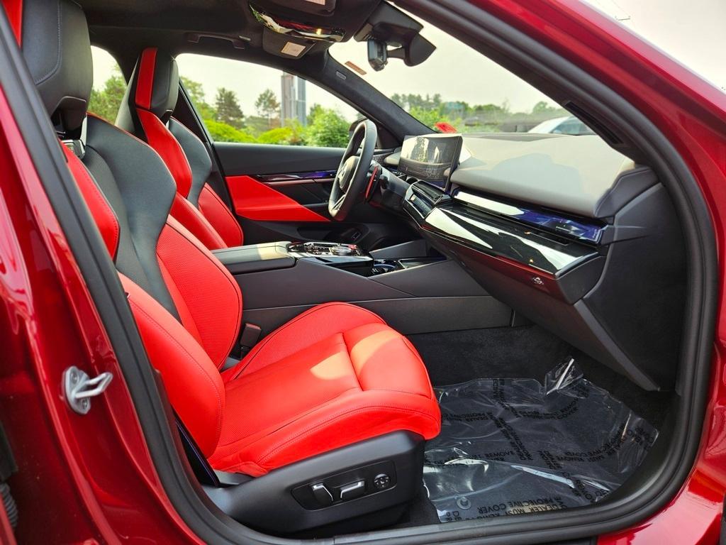 used 2025 BMW M5 car, priced at $115,488