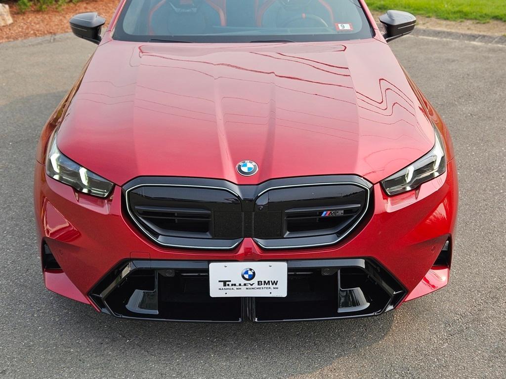 used 2025 BMW M5 car, priced at $115,488