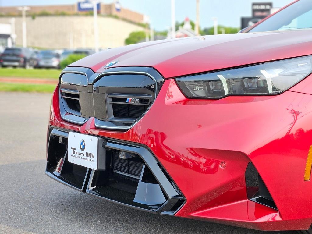 used 2025 BMW M5 car, priced at $115,488