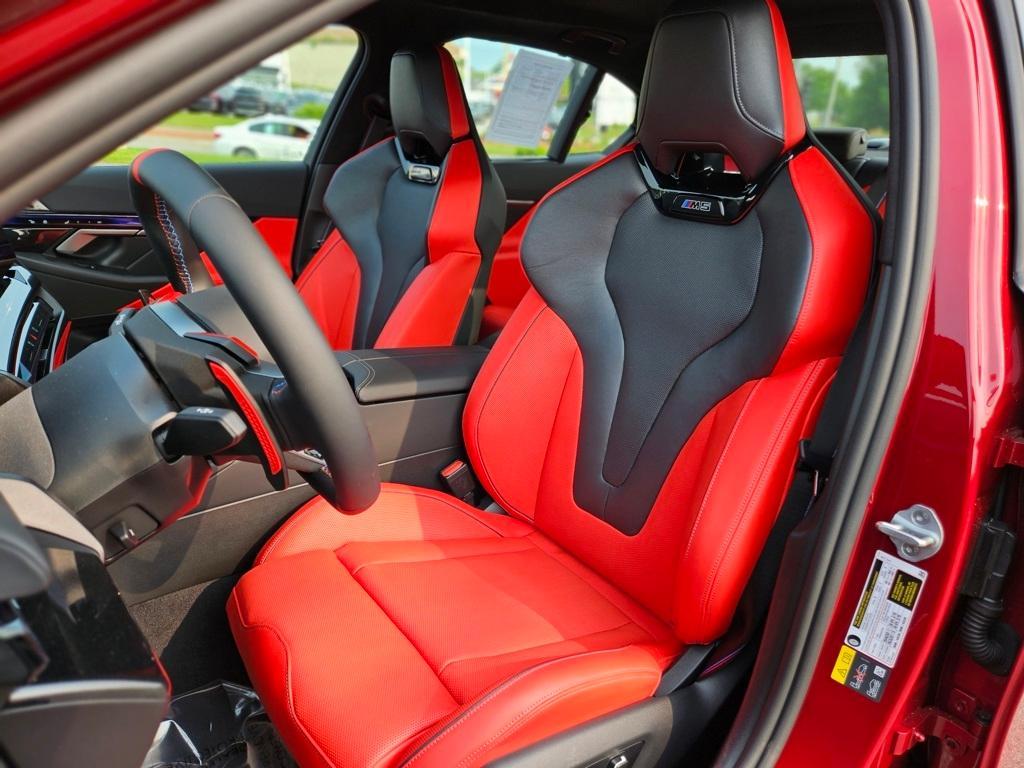used 2025 BMW M5 car, priced at $115,488