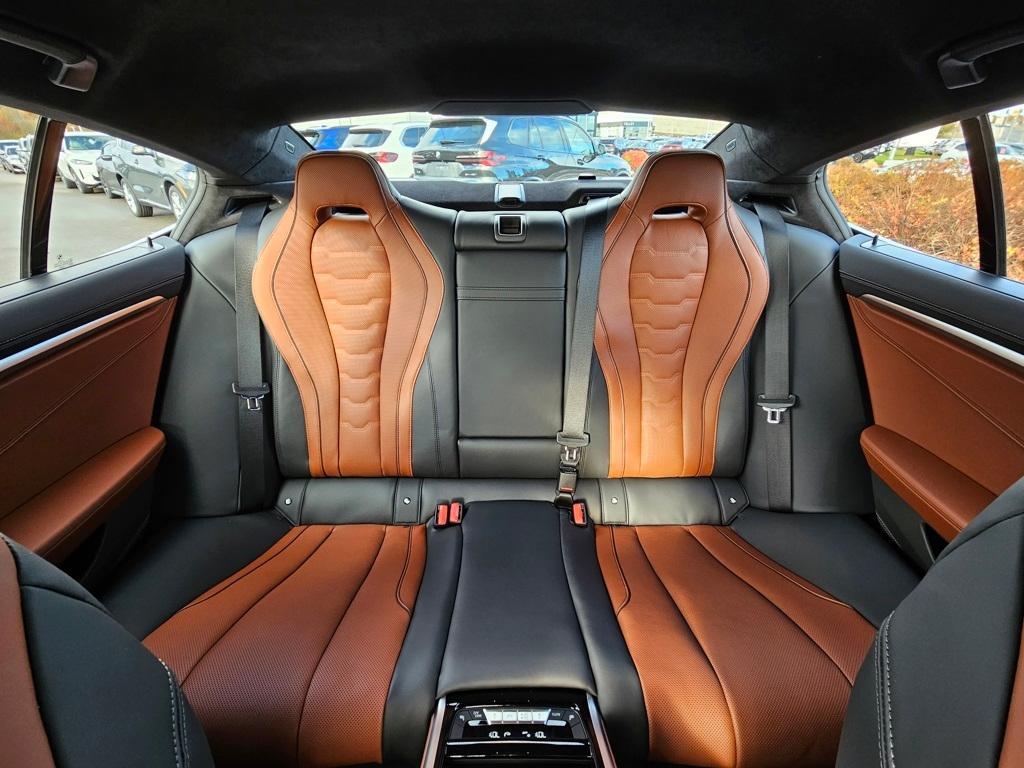 new 2025 BMW ALPINA B8 Gran Coupe car, priced at $162,675