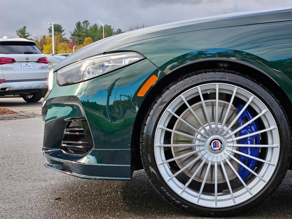 new 2025 BMW ALPINA B8 Gran Coupe car, priced at $162,675