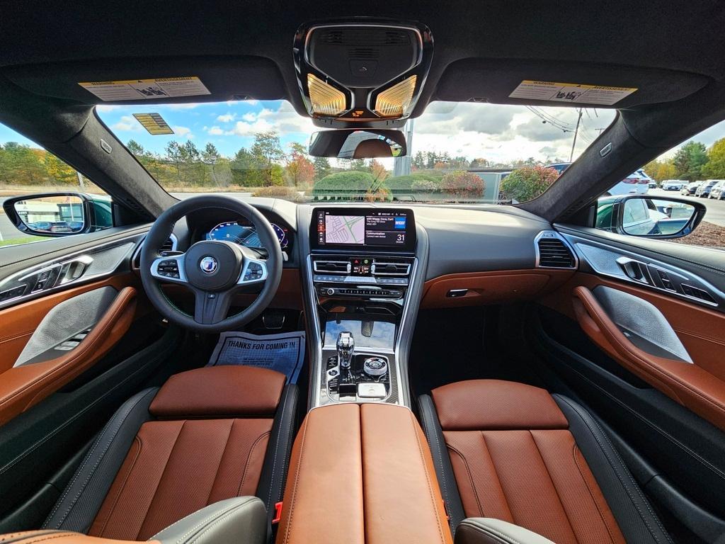 new 2025 BMW ALPINA B8 Gran Coupe car, priced at $162,675