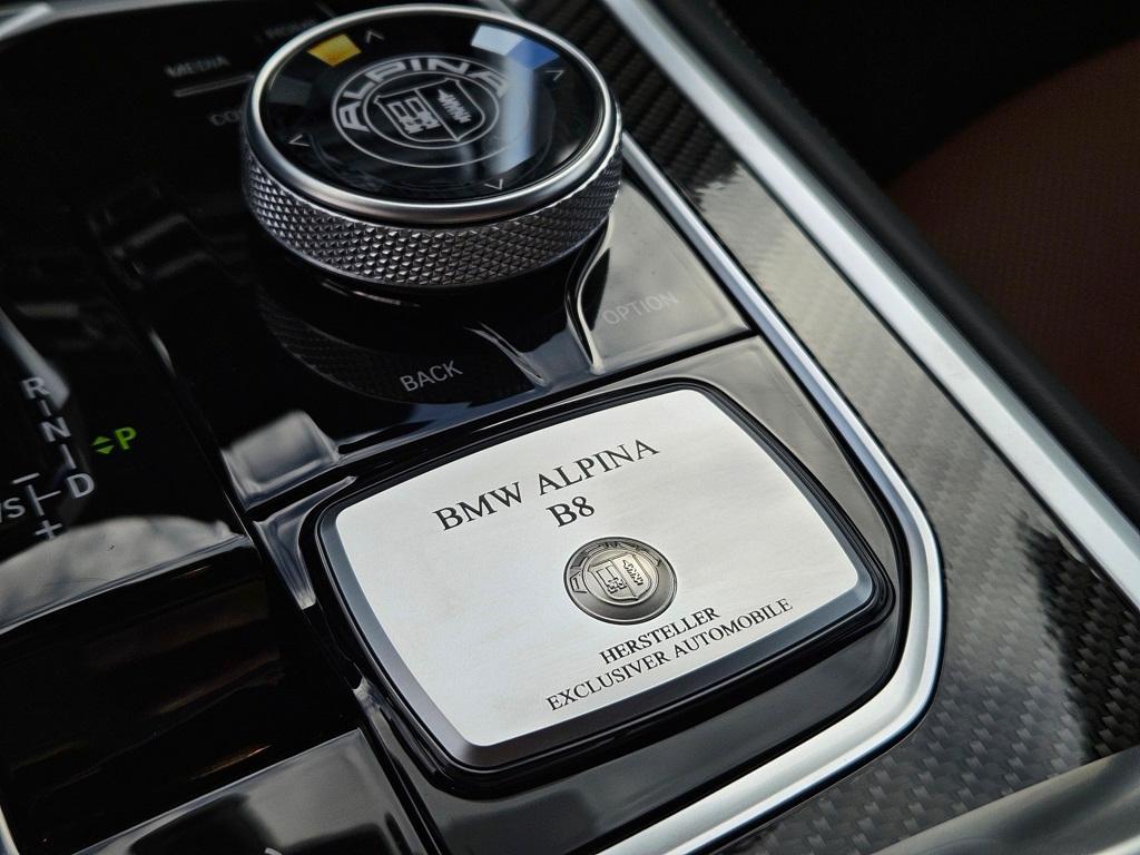 new 2025 BMW ALPINA B8 Gran Coupe car, priced at $162,675