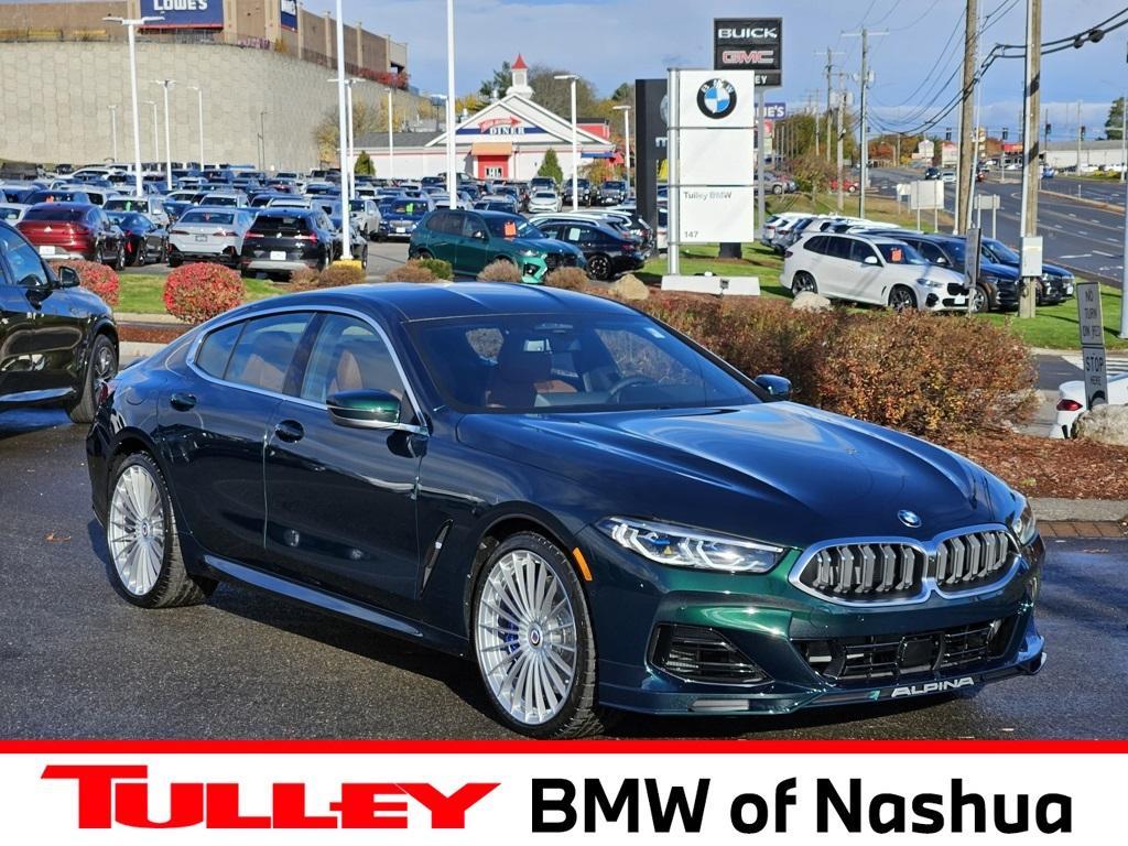 new 2025 BMW ALPINA B8 Gran Coupe car, priced at $162,675