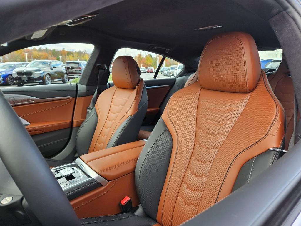 new 2025 BMW ALPINA B8 Gran Coupe car, priced at $162,675