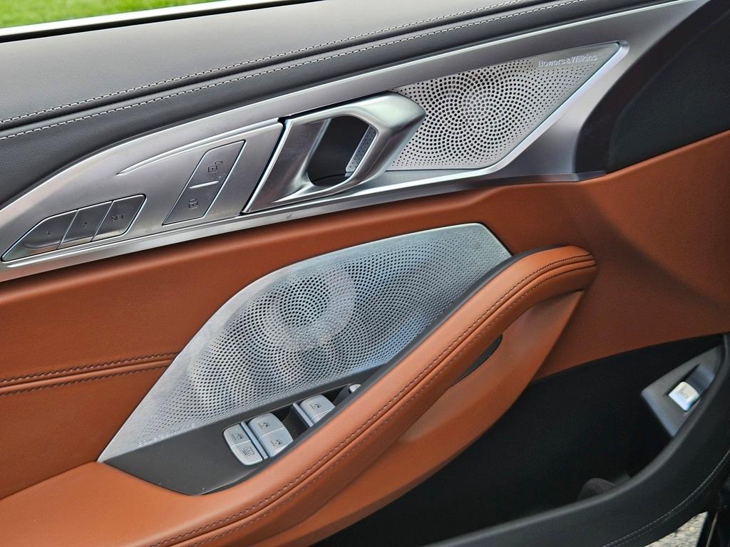 new 2025 BMW ALPINA B8 Gran Coupe car, priced at $162,675