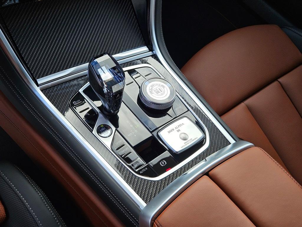 new 2025 BMW ALPINA B8 Gran Coupe car, priced at $162,675